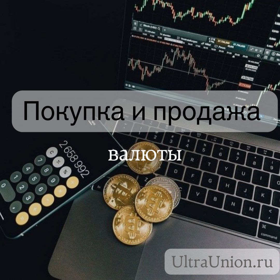 Покупка и продажа валюты в 2024, фото №1